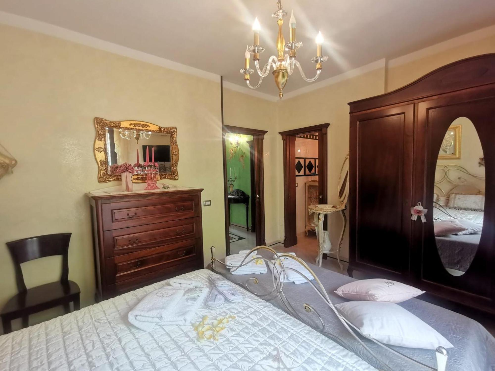 Queen'S Luxurious House Gallipoli Exterior foto