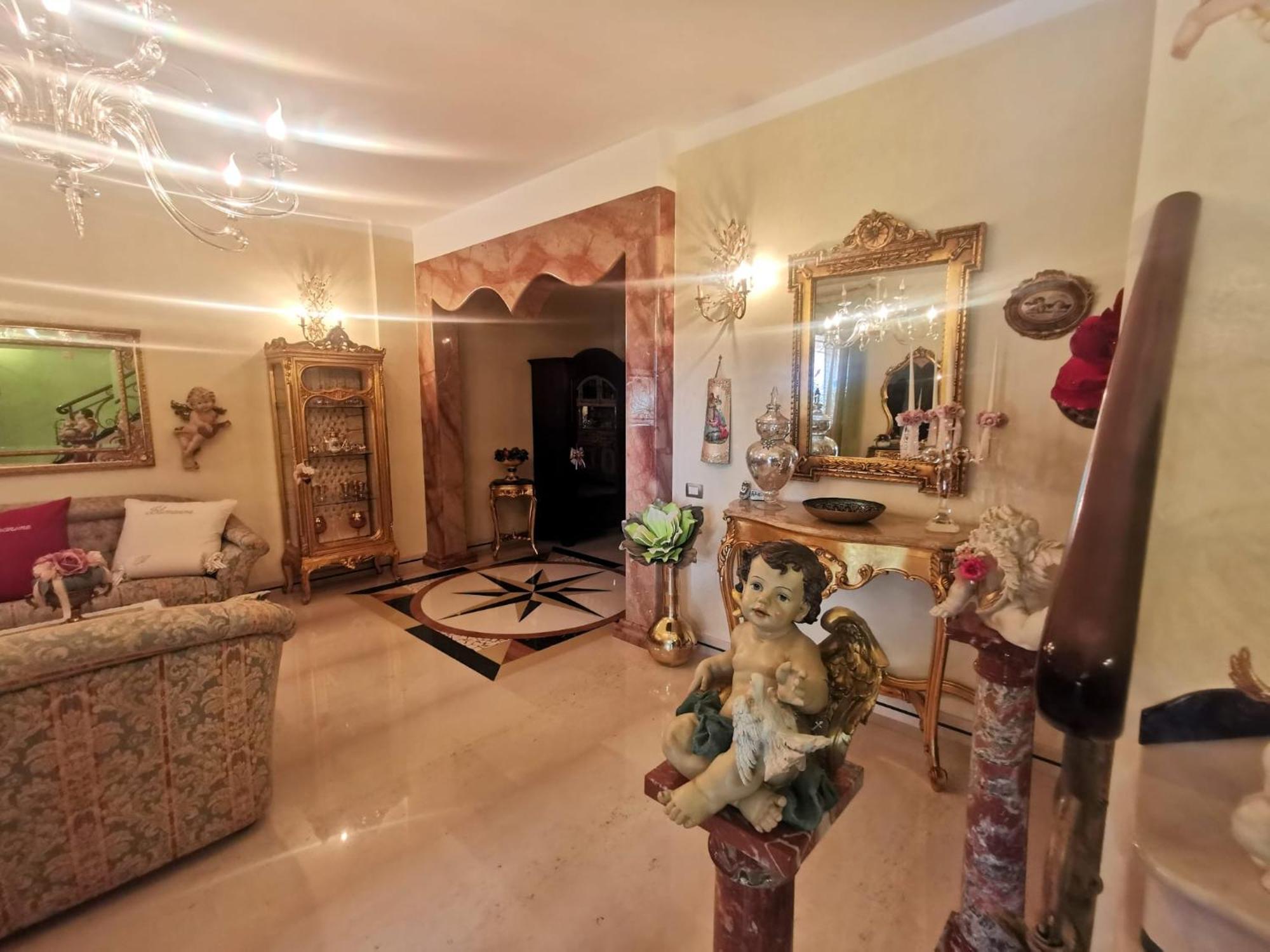 Queen'S Luxurious House Gallipoli Exterior foto